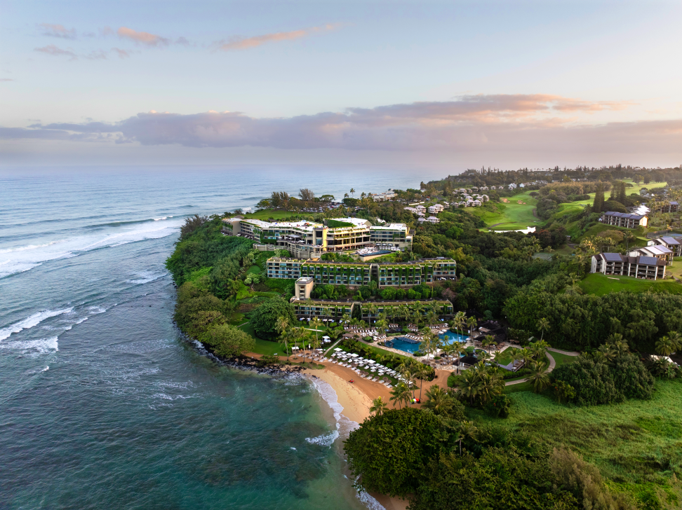 1 Hotel Hanalei Bay