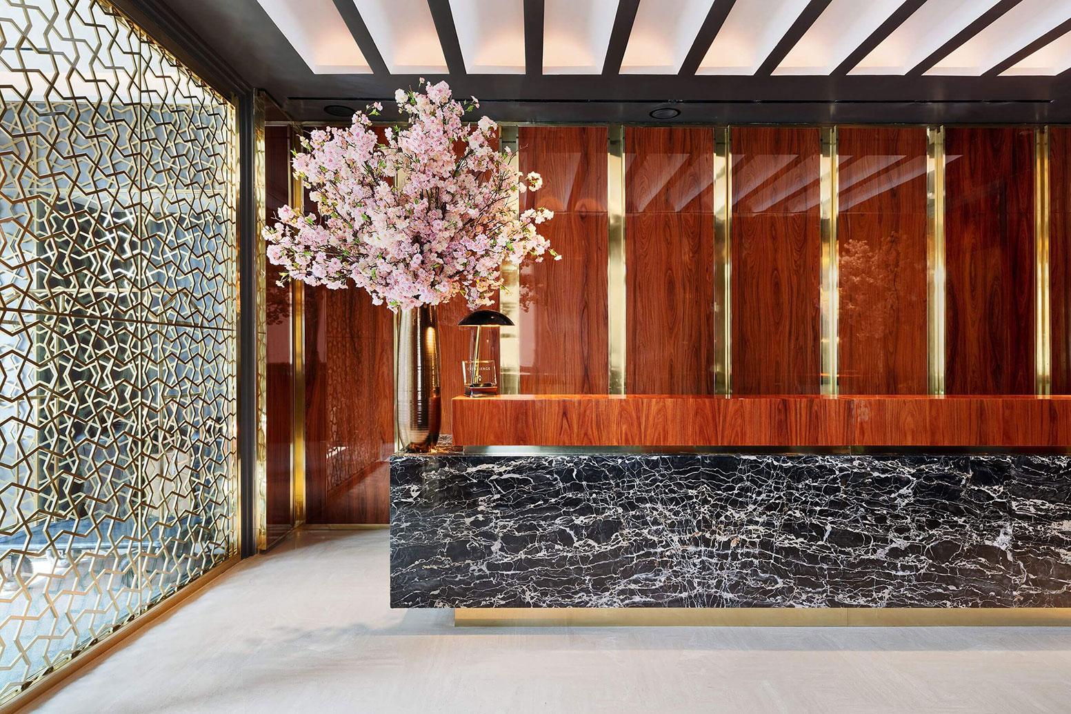 33 Hotel, New York City, Seaport Resort Grounds