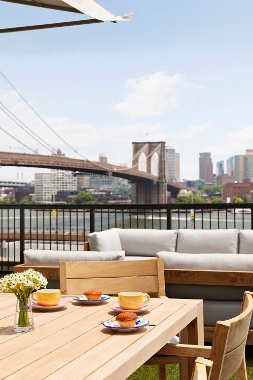 33 Hotel, New York City, Seaport