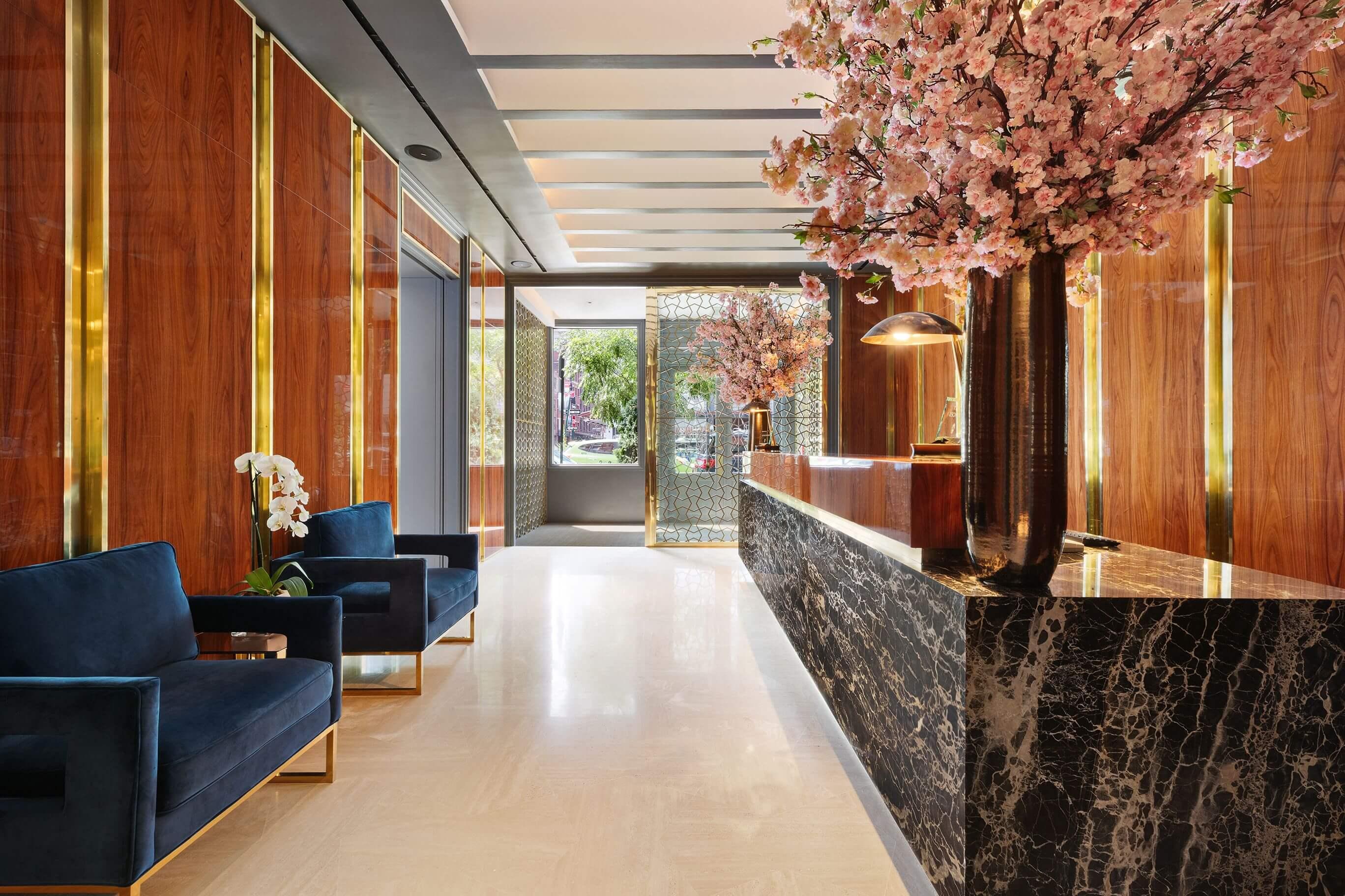 33 Hotel, New York City, Seaport Suite