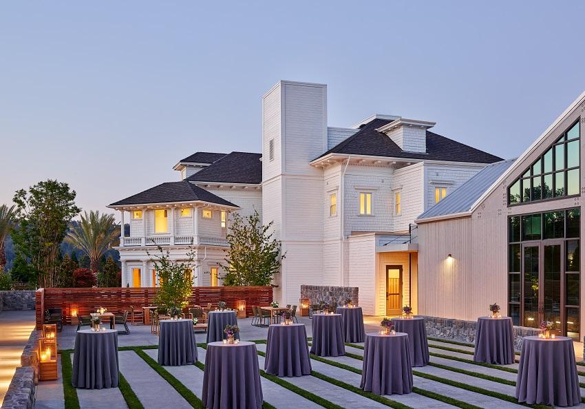 Alila Napa Valley Suite