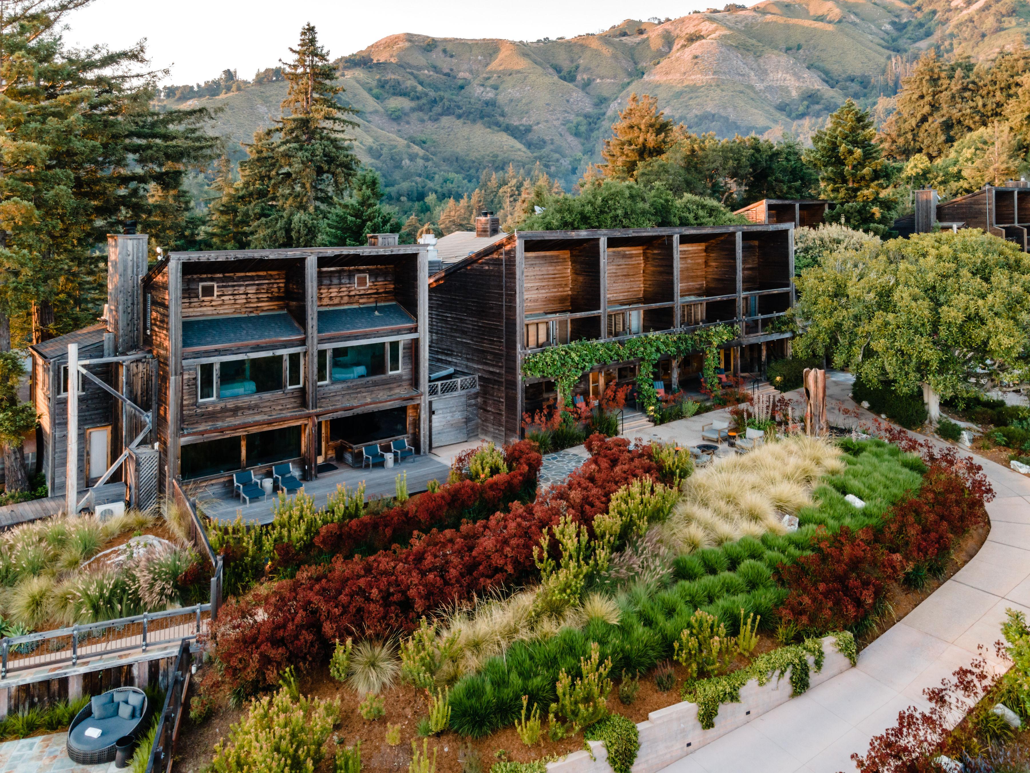 The Sur House Restaurant