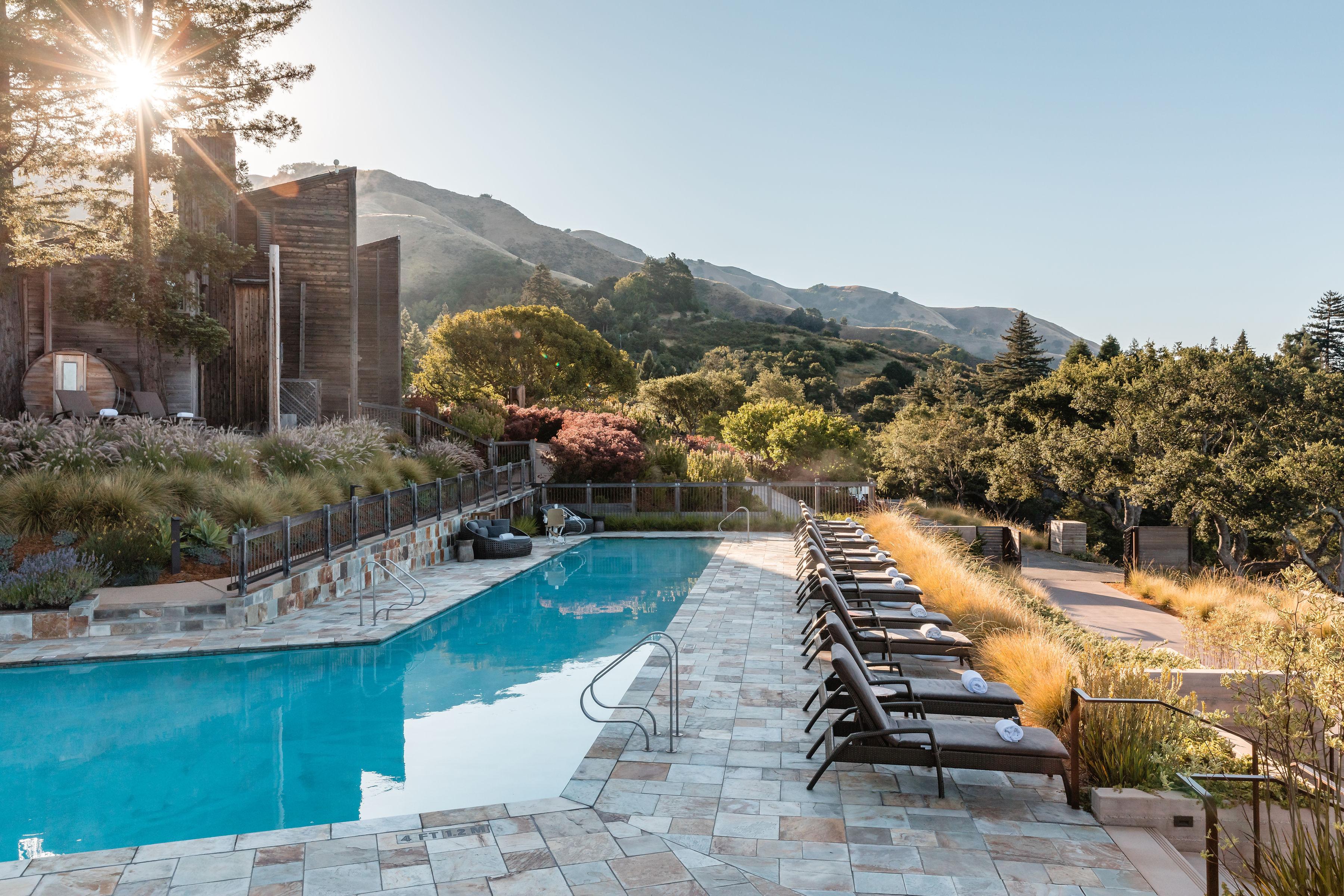 Alila Ventana Big Sur Pool