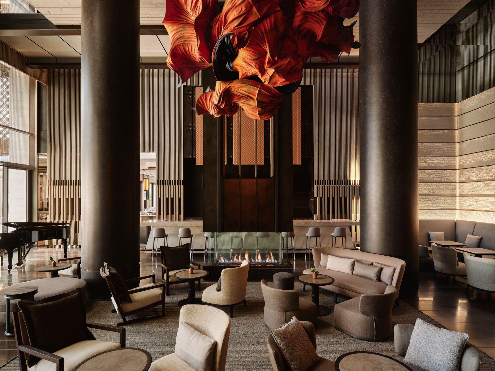 Aman New York Suite