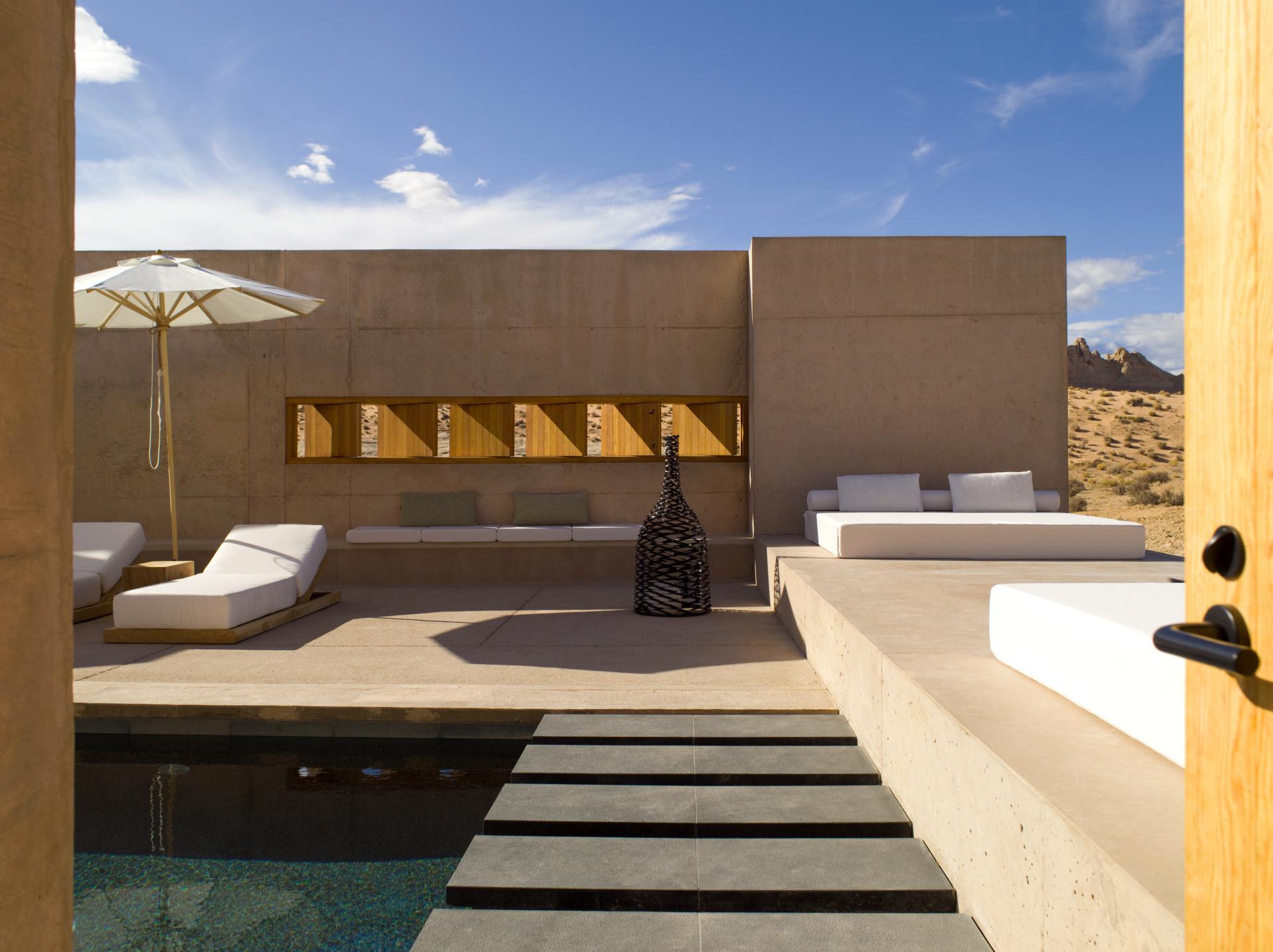 Amangiri Pool