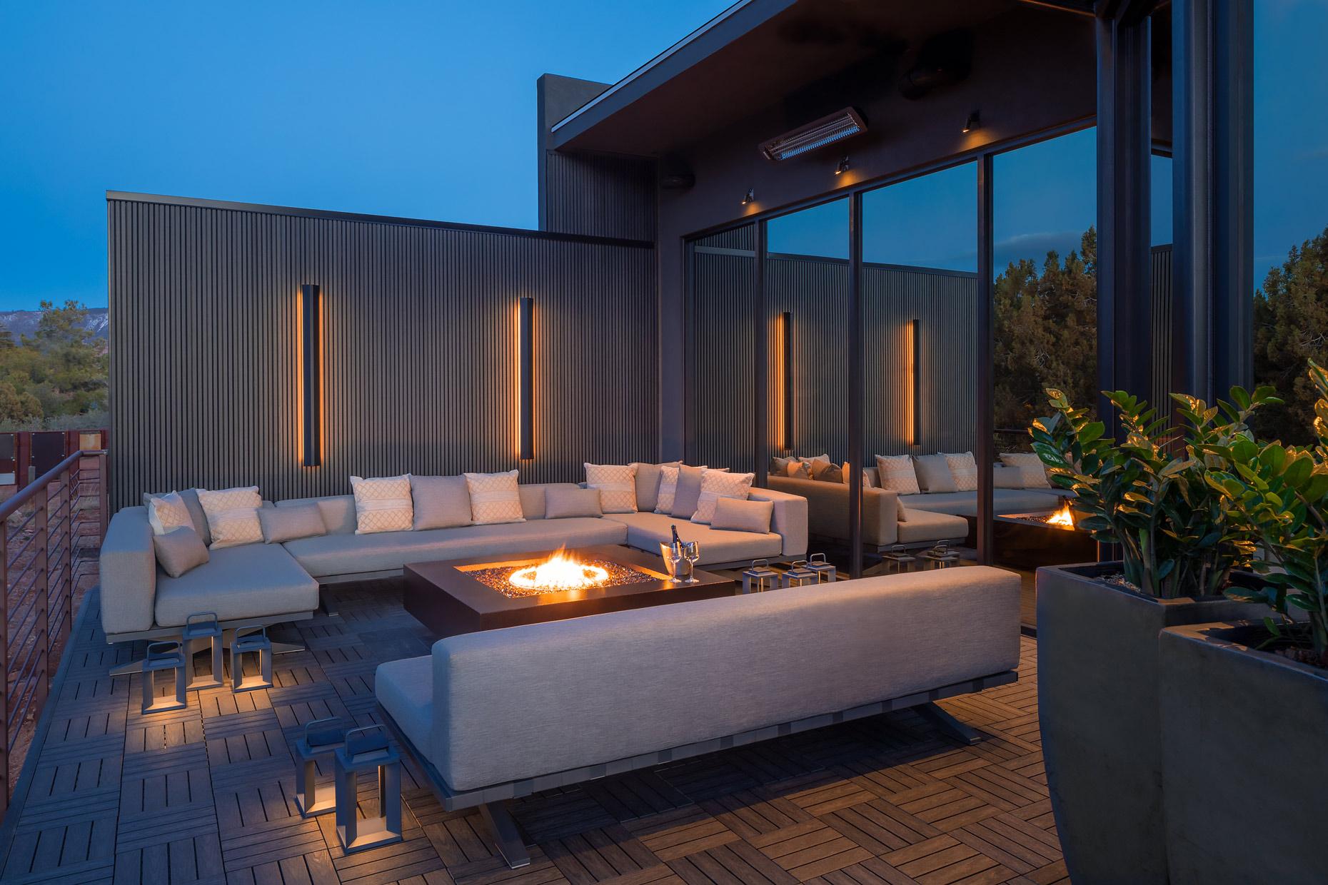 Ambiente Sedona, A Landscape Hotel Resort Grounds