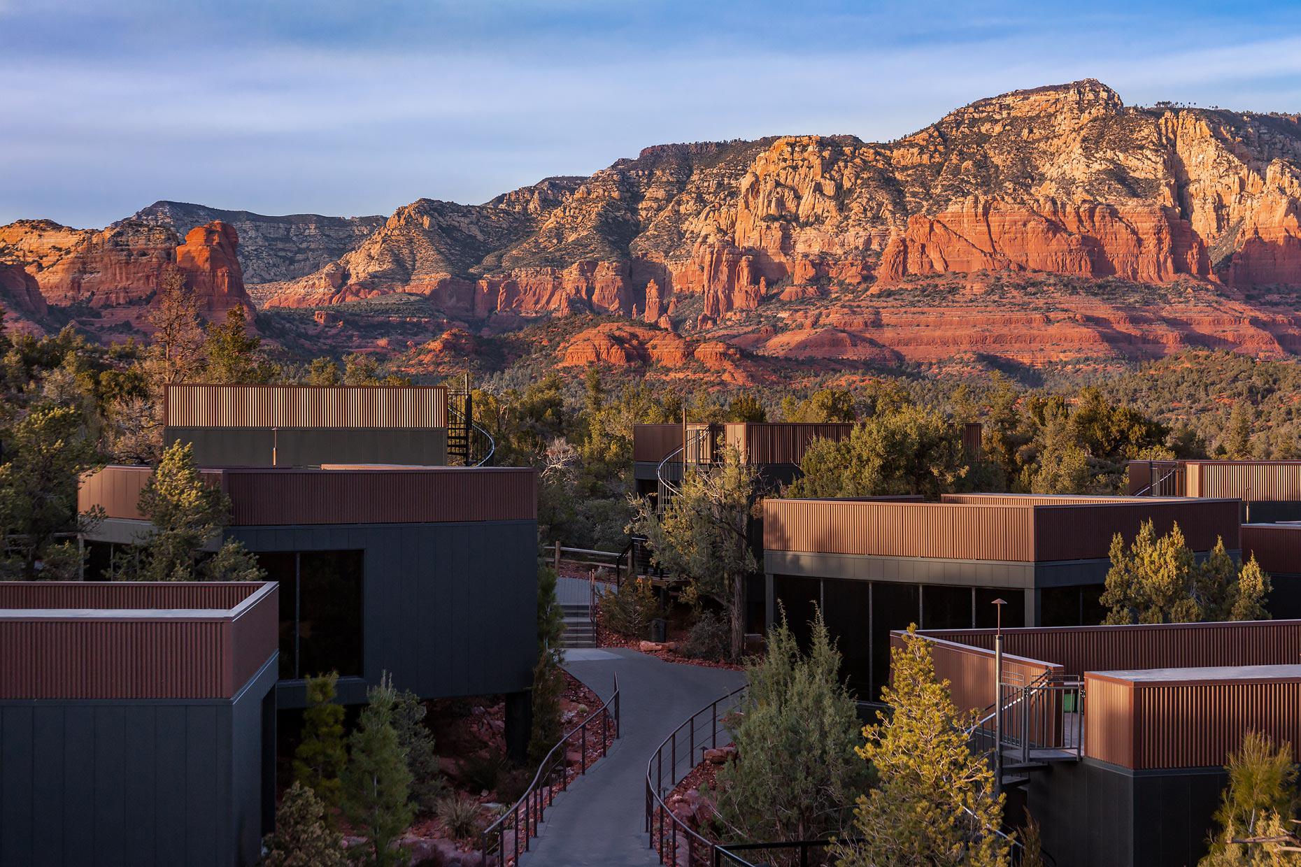 Ambiente Sedona, A Landscape Hotel