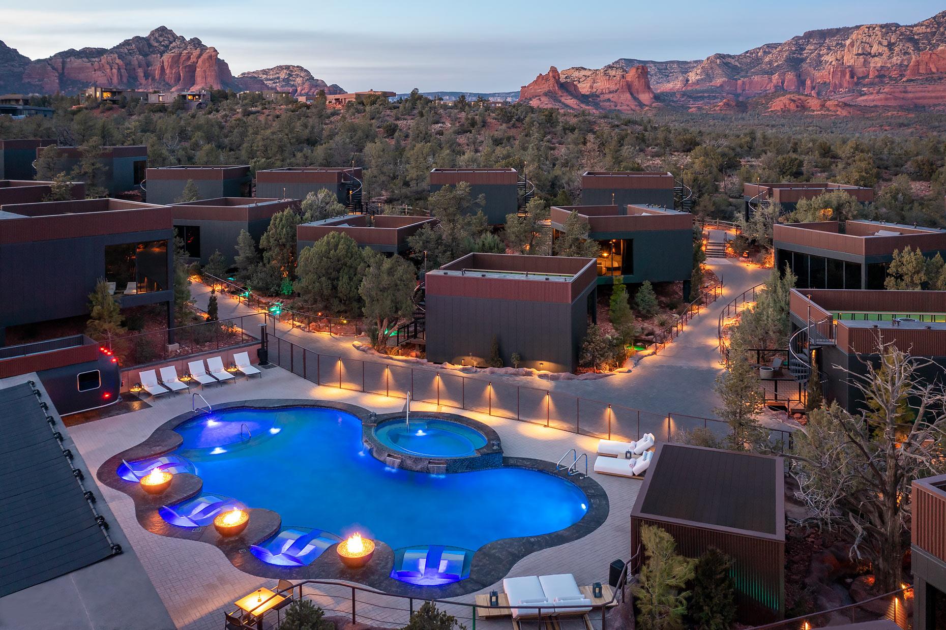 Ambiente Sedona, A Landscape Hotel Pool
