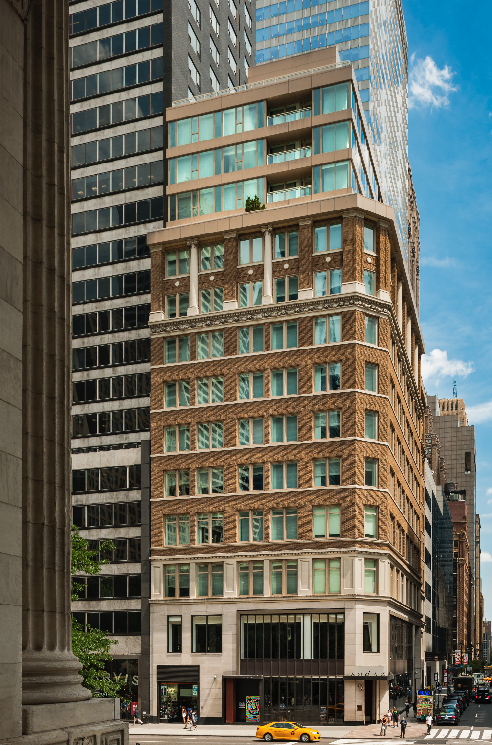 Andaz 5th Avenue Suite