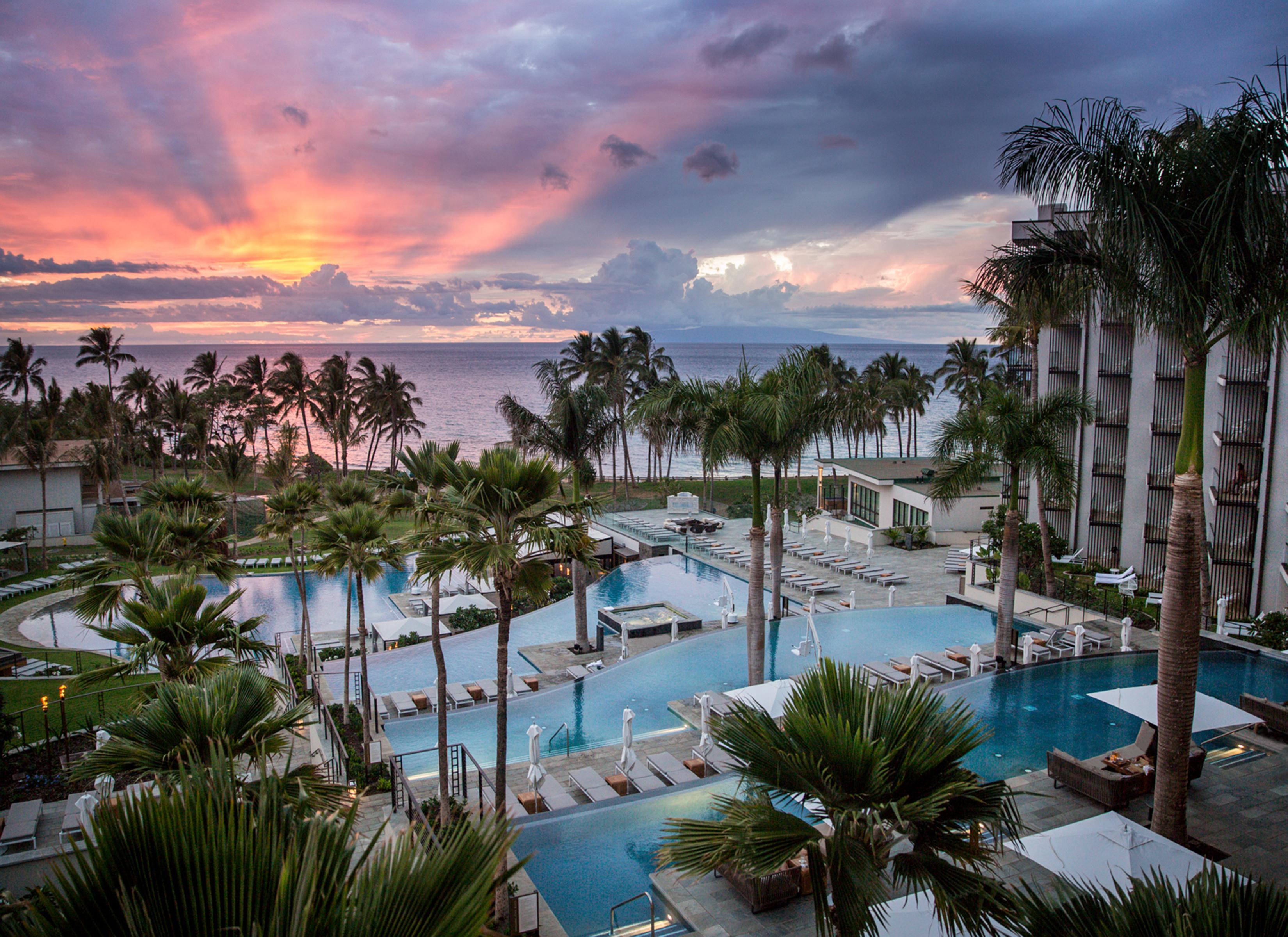 Andaz Maui at Wailea Resort Resort Grounds