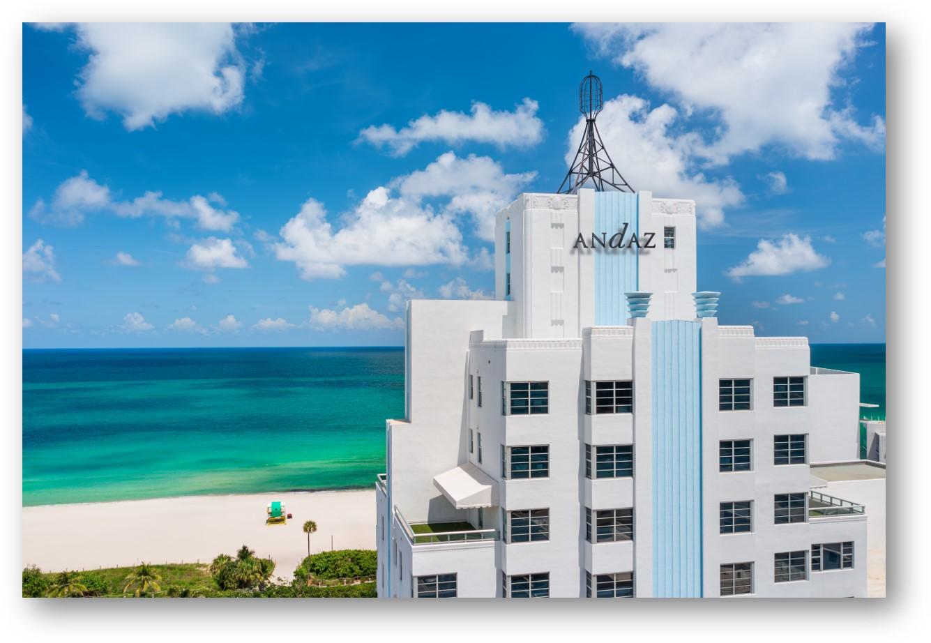 Andaz Miami Beach