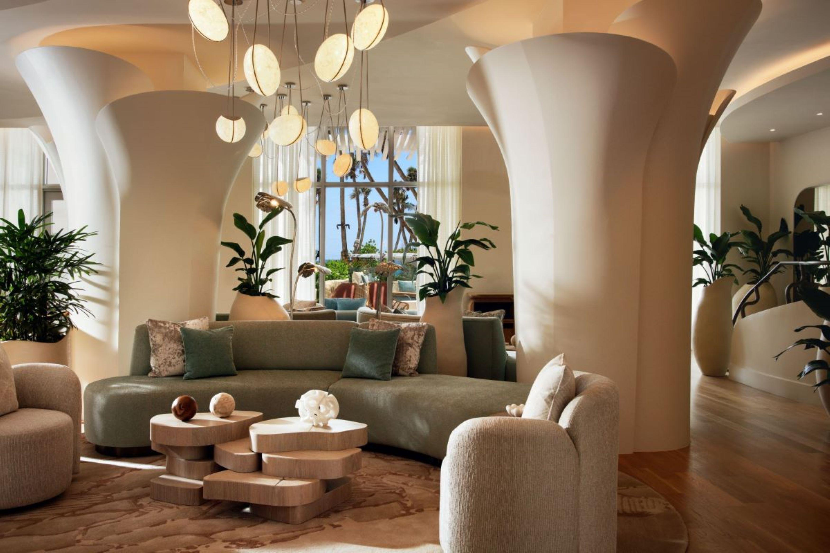 Andaz Miami Beach Suite