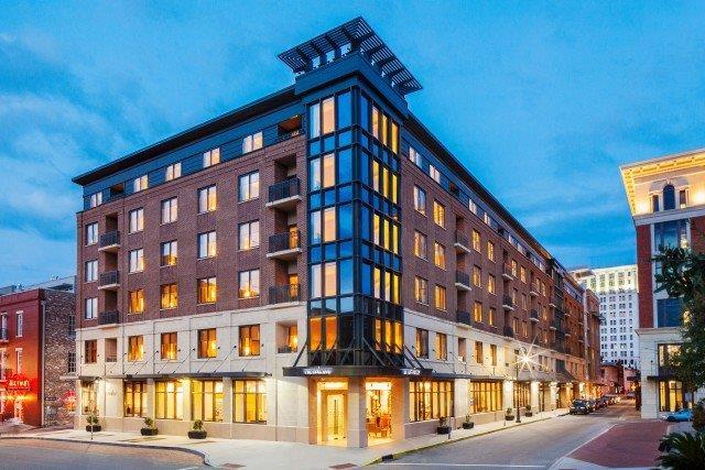 Andaz Savannah Resort Grounds