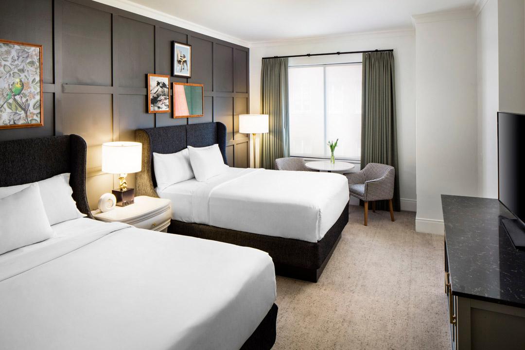 Andaz Savannah Suite