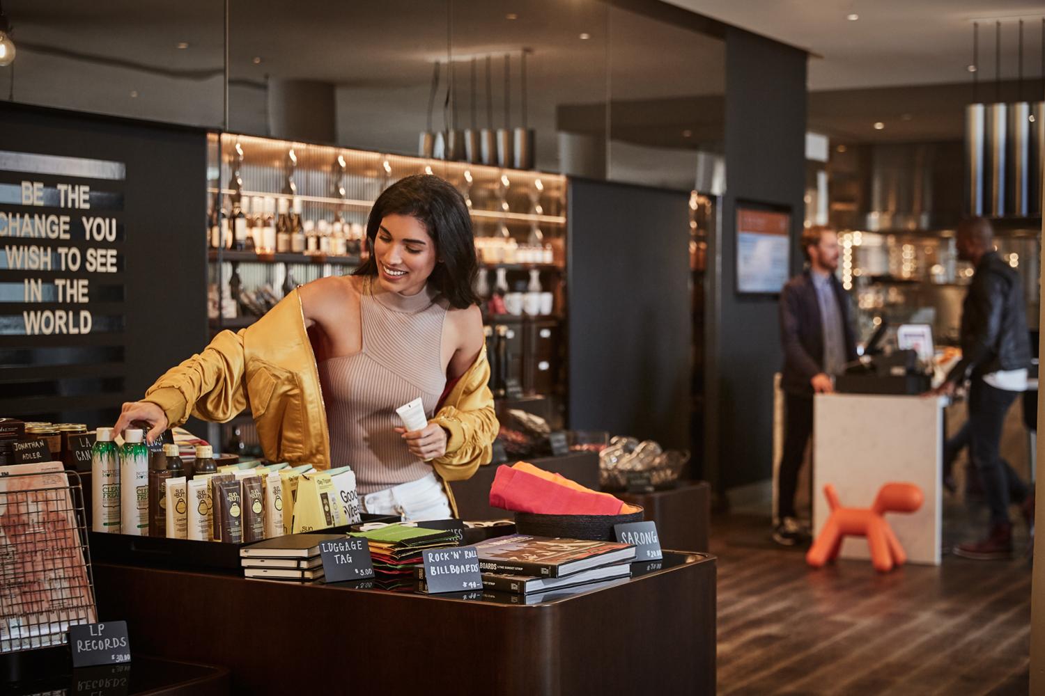Andaz Suite