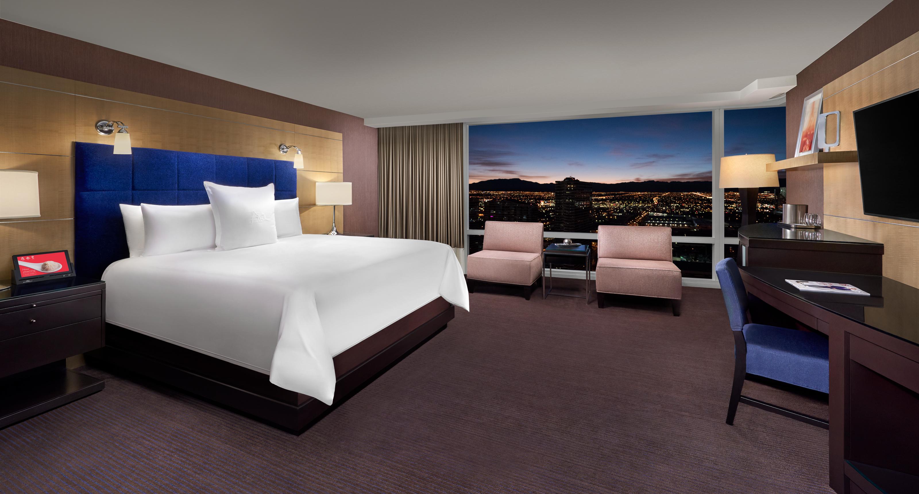Aria Resort & Casino Suite