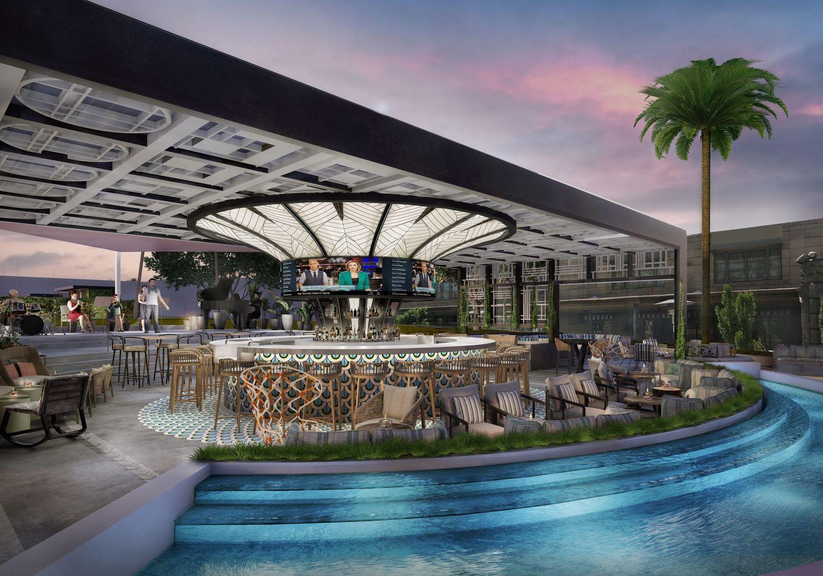 Resort Room with Patio & Fire Pit
