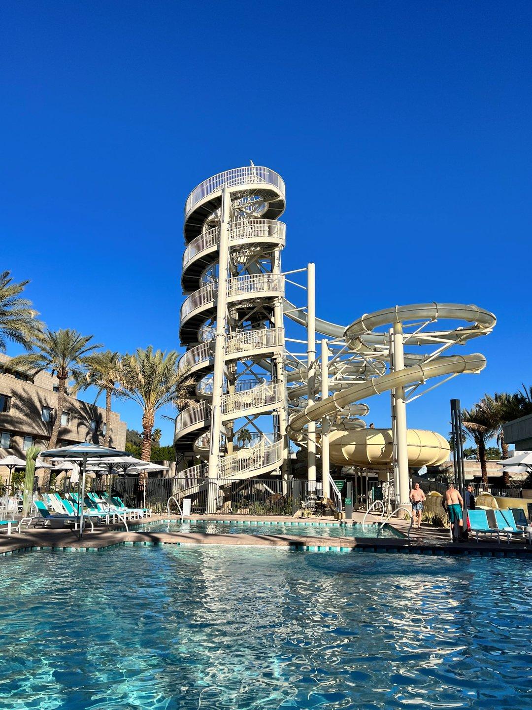Arizona Biltmore Resort Grounds