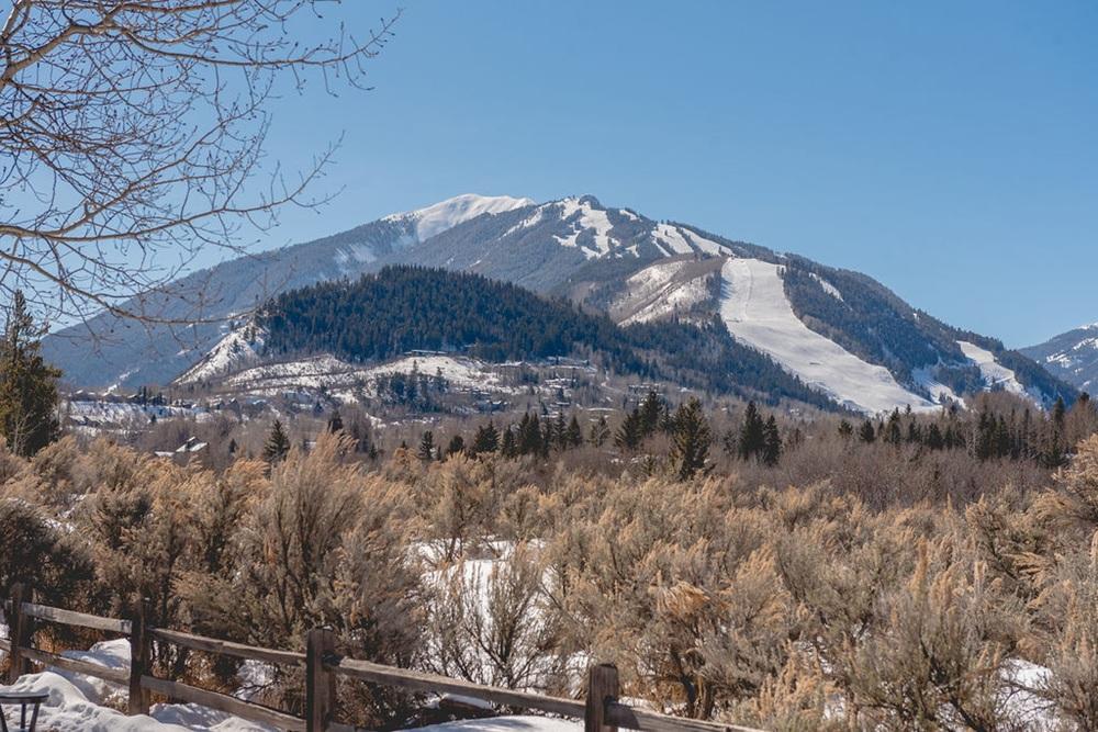 Aspen Meadows Resort Resort Grounds