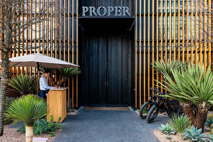 Austin Proper Hotel and Residences