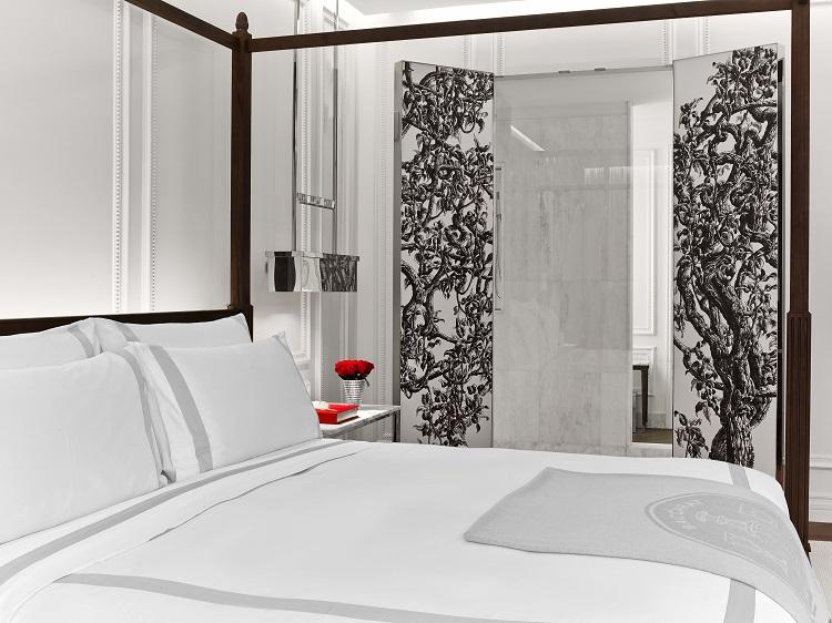 Baccarat Hotel New York Suite