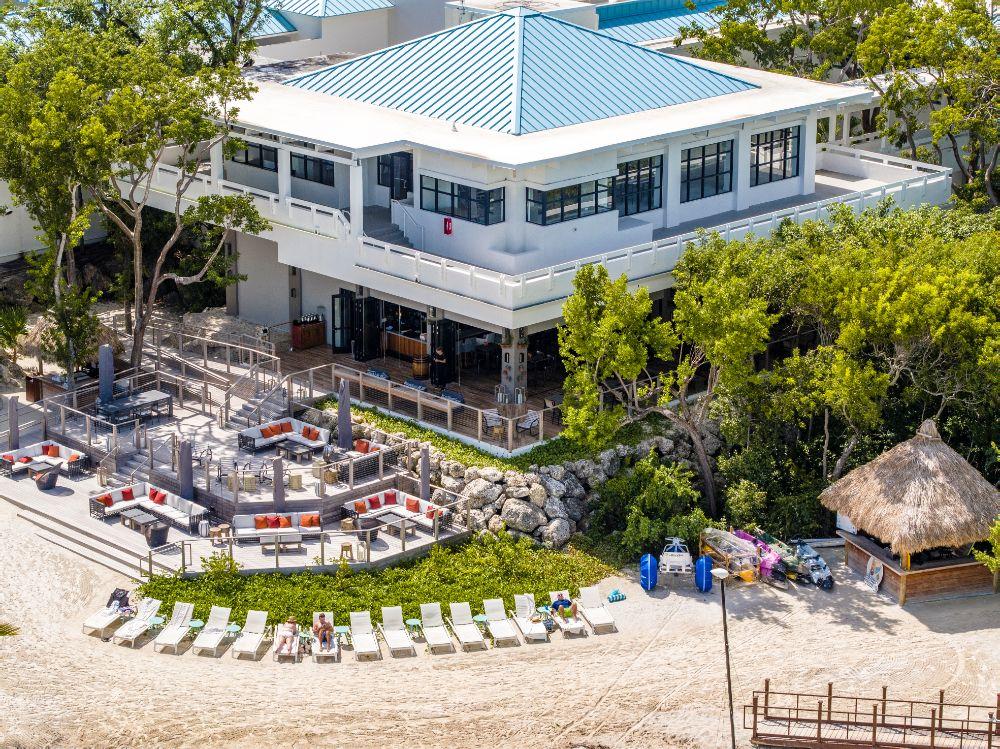 Baker's Cay Resort Key Largo, Curio Collection by Hilton Resort Grounds