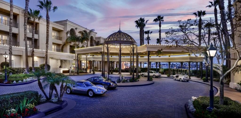 Balboa Bay Resort