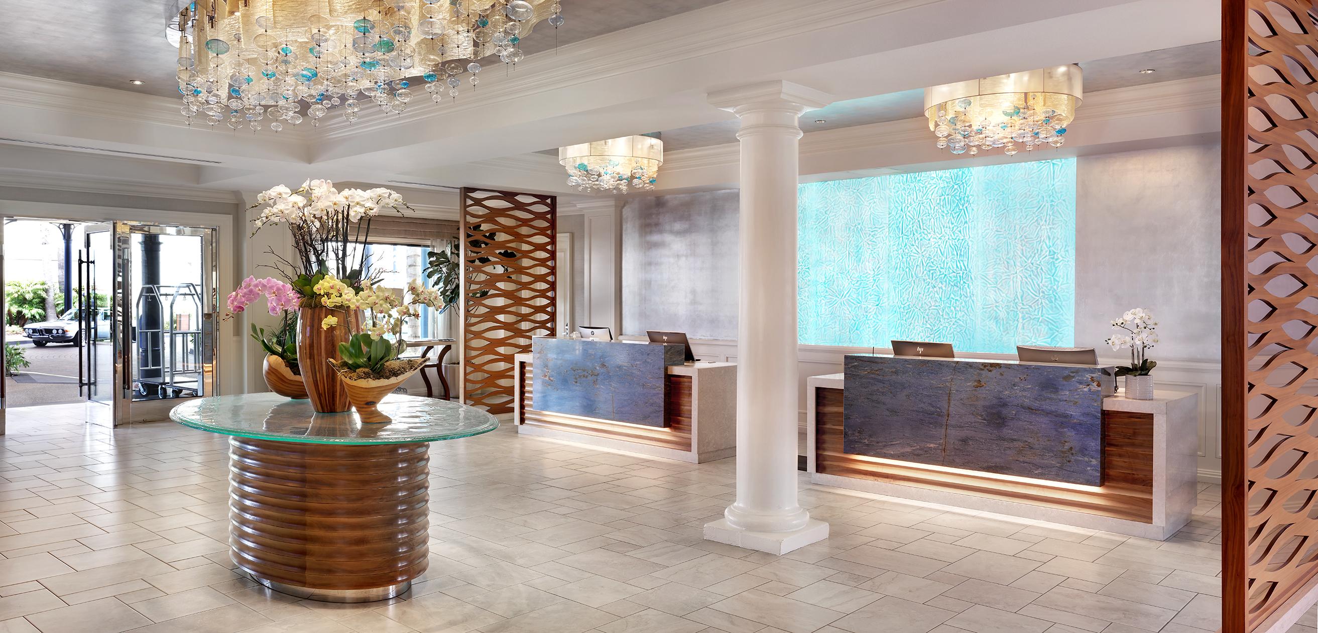 Balboa Bay Resort Suite