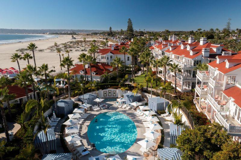Beach Village at The Del