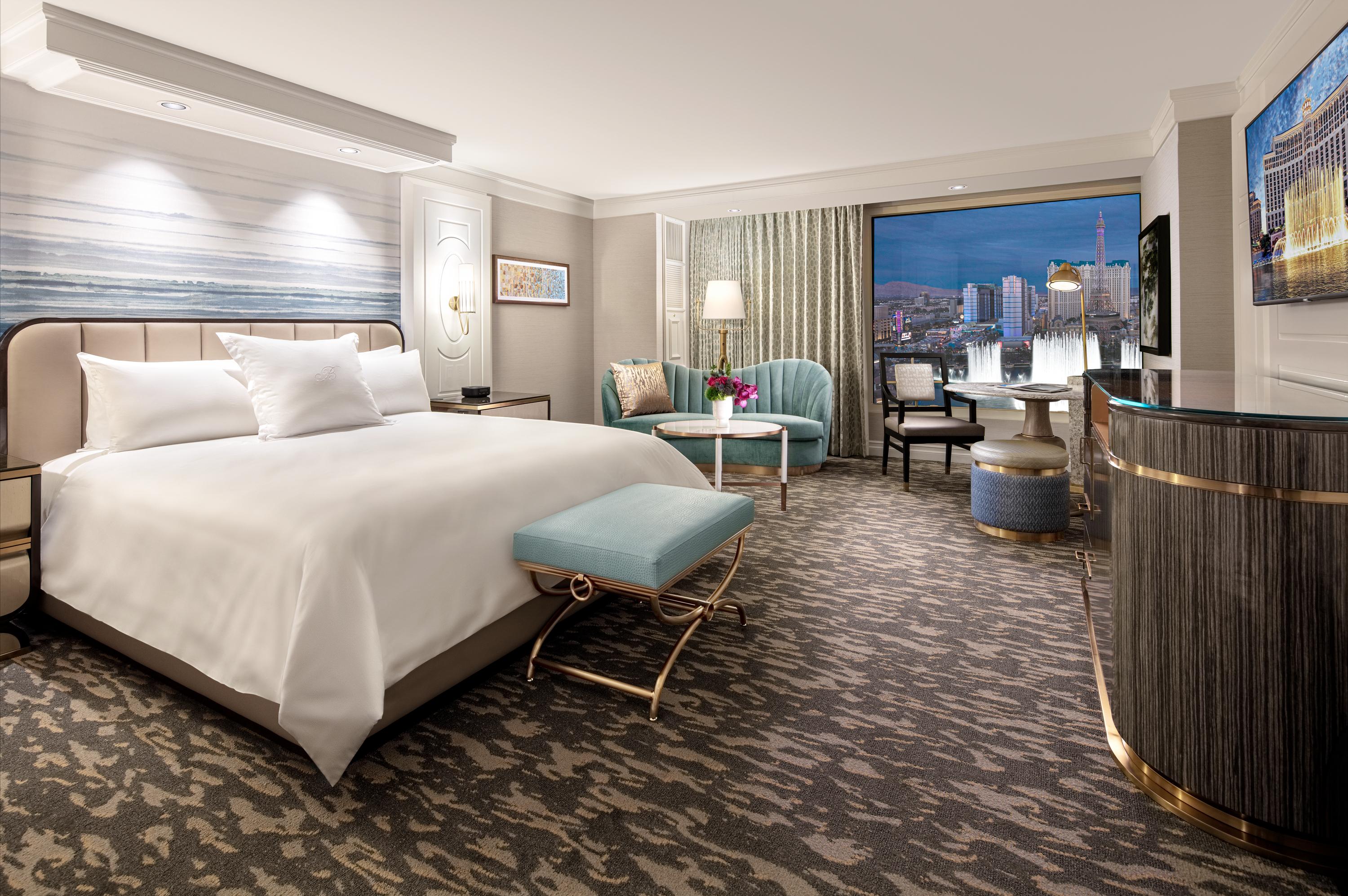 Bellagio Las Vegas Suite