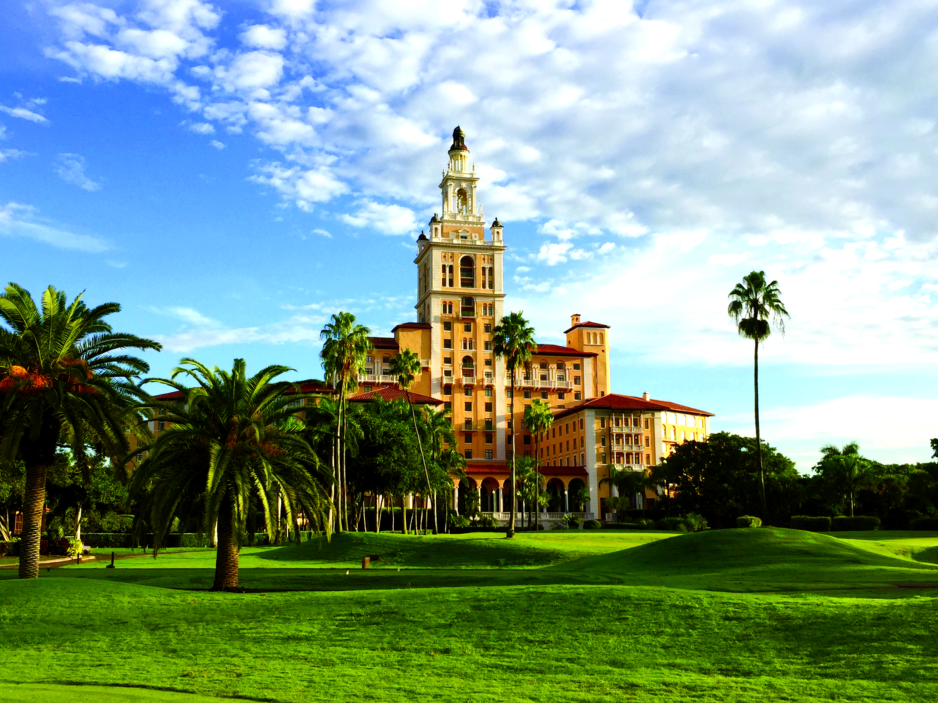 Biltmore Hotel Miami - Coral Gables Resort Grounds
