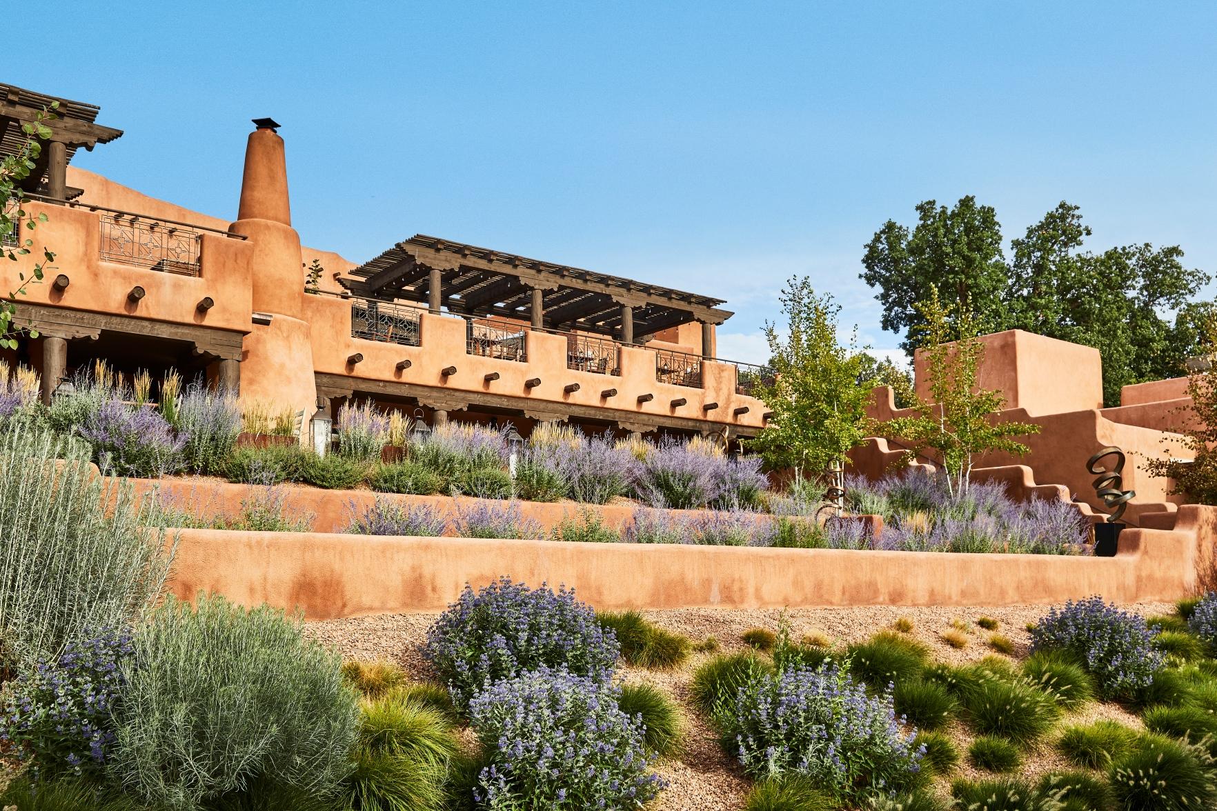 Bishop's Lodge, Auberge Collection Resort Grounds