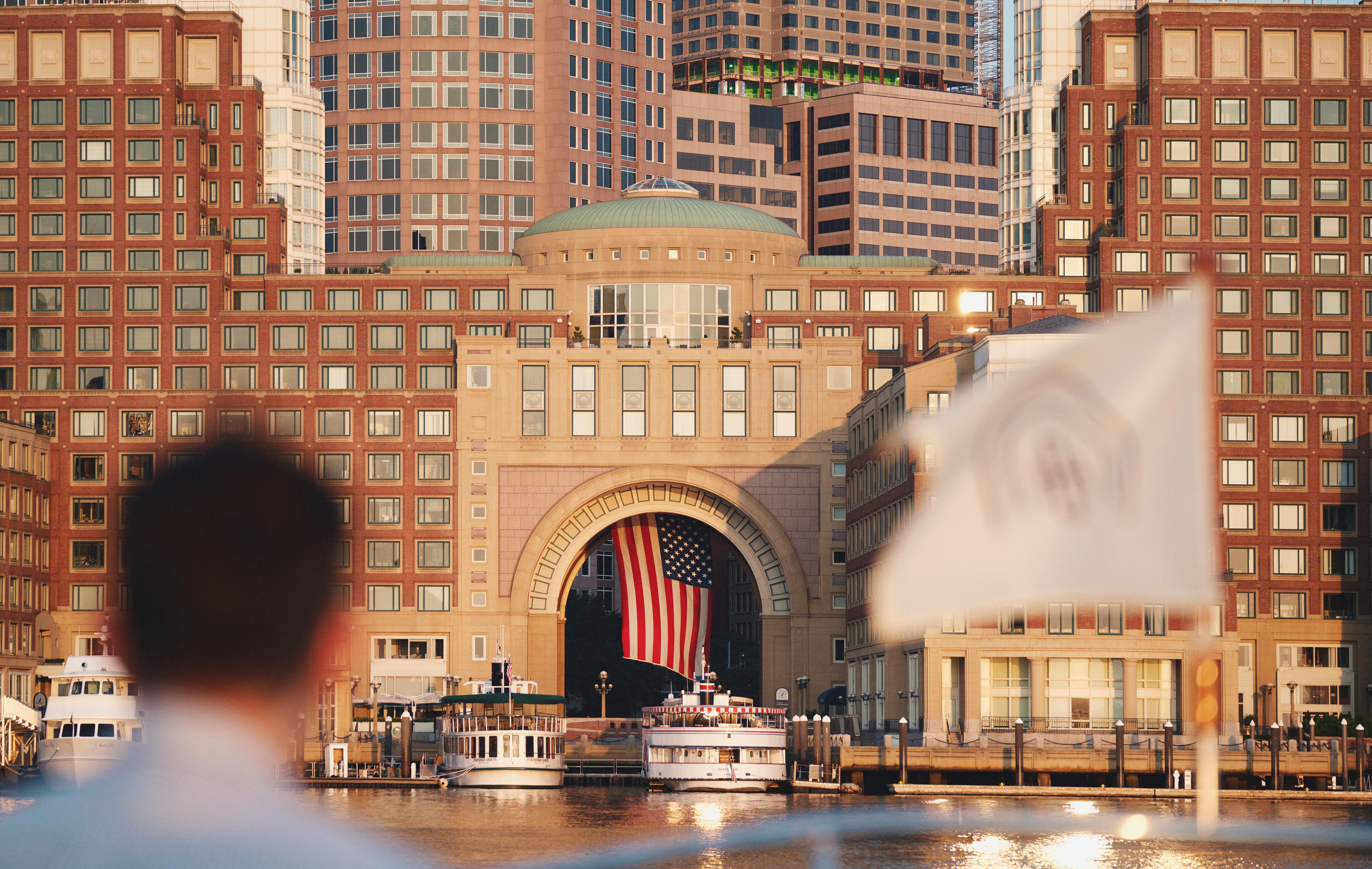Boston Harbor Hotel