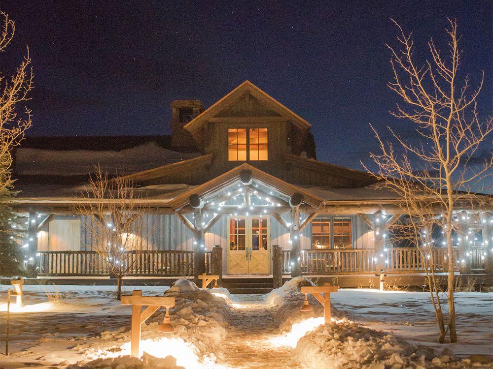 Trailhead Lodge