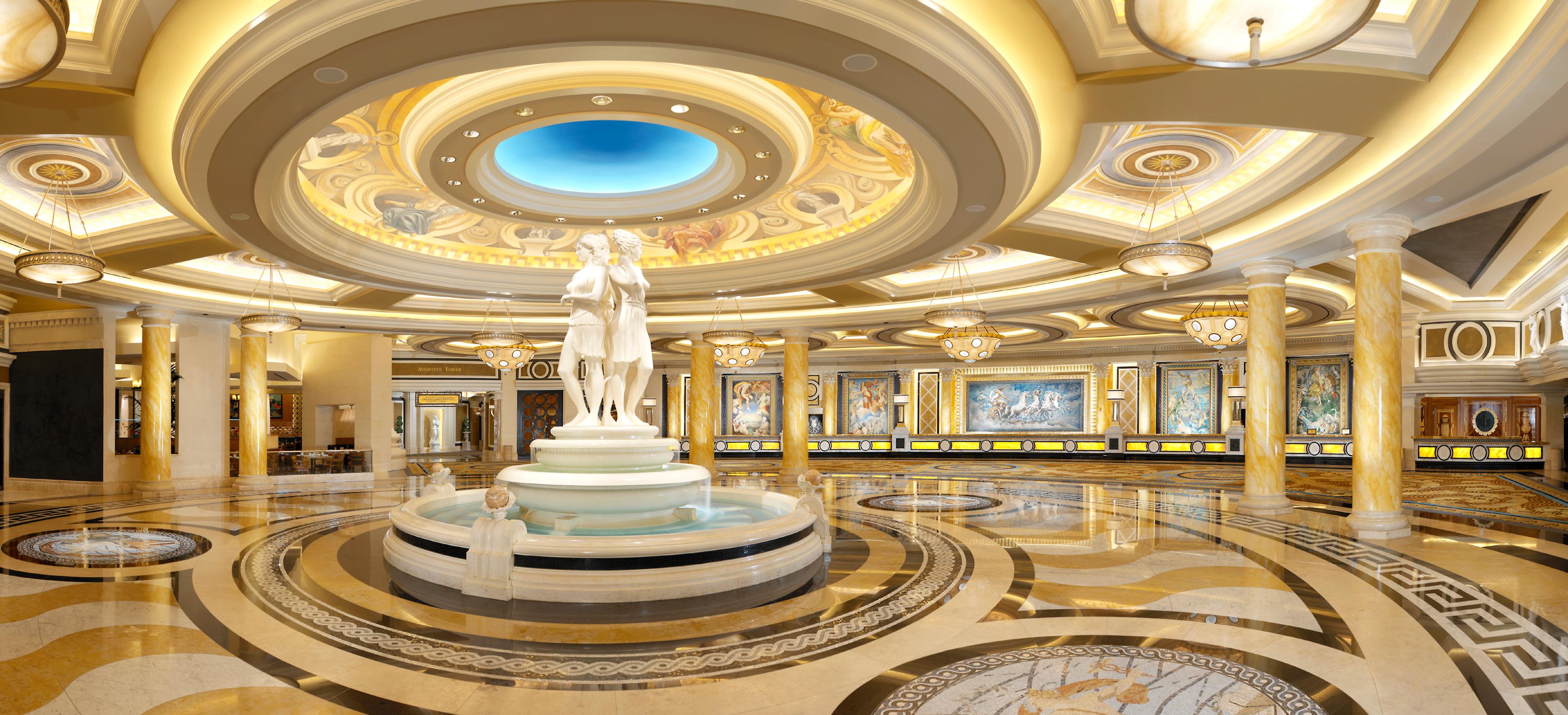 Caesars Palace Suite