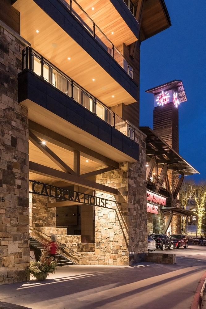 Caldera House