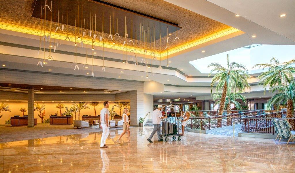 Caribe Royale Orlando Resort Grounds