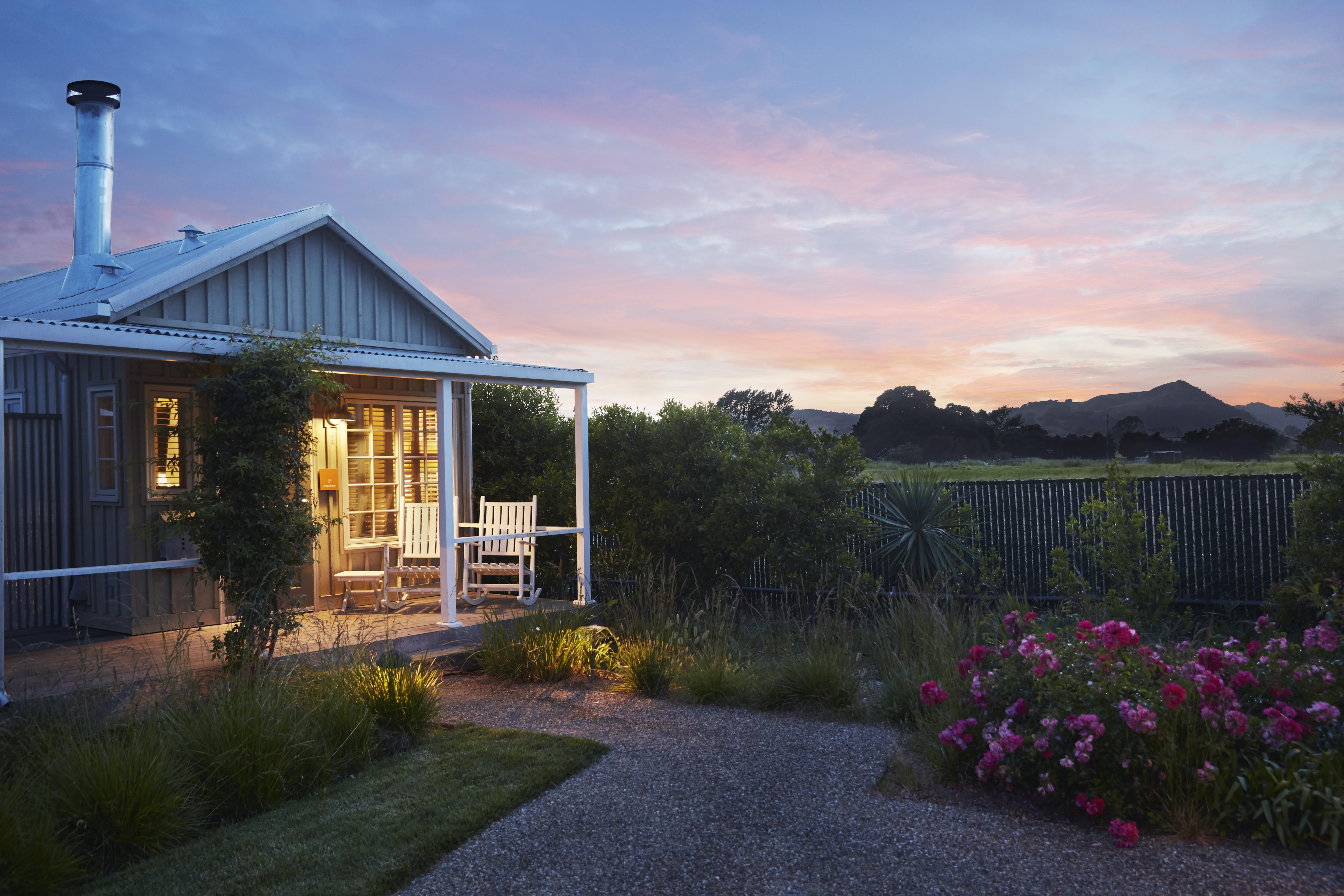 Carneros Resort and Spa Suite