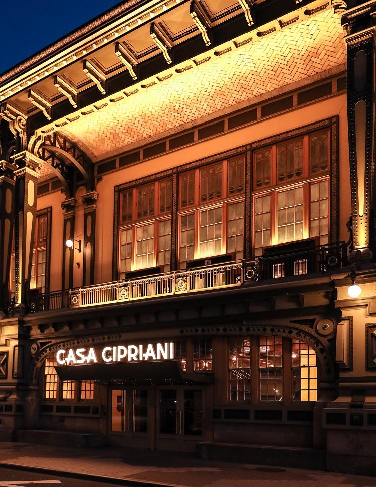 Casa Cipriani New York
