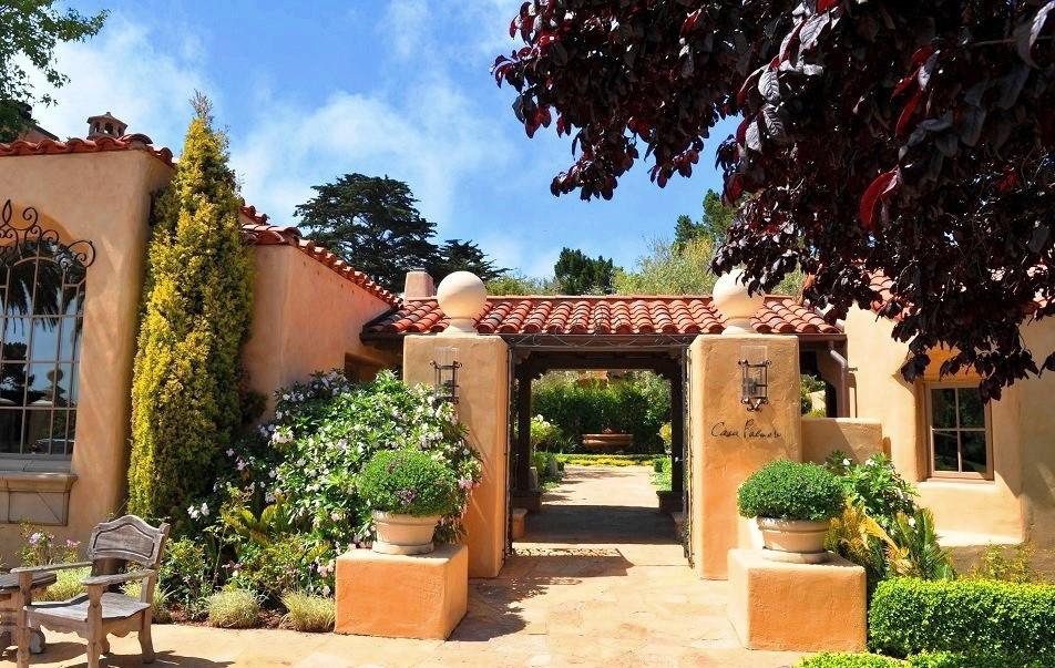 Casa Palmero at Pebble Beach Resorts