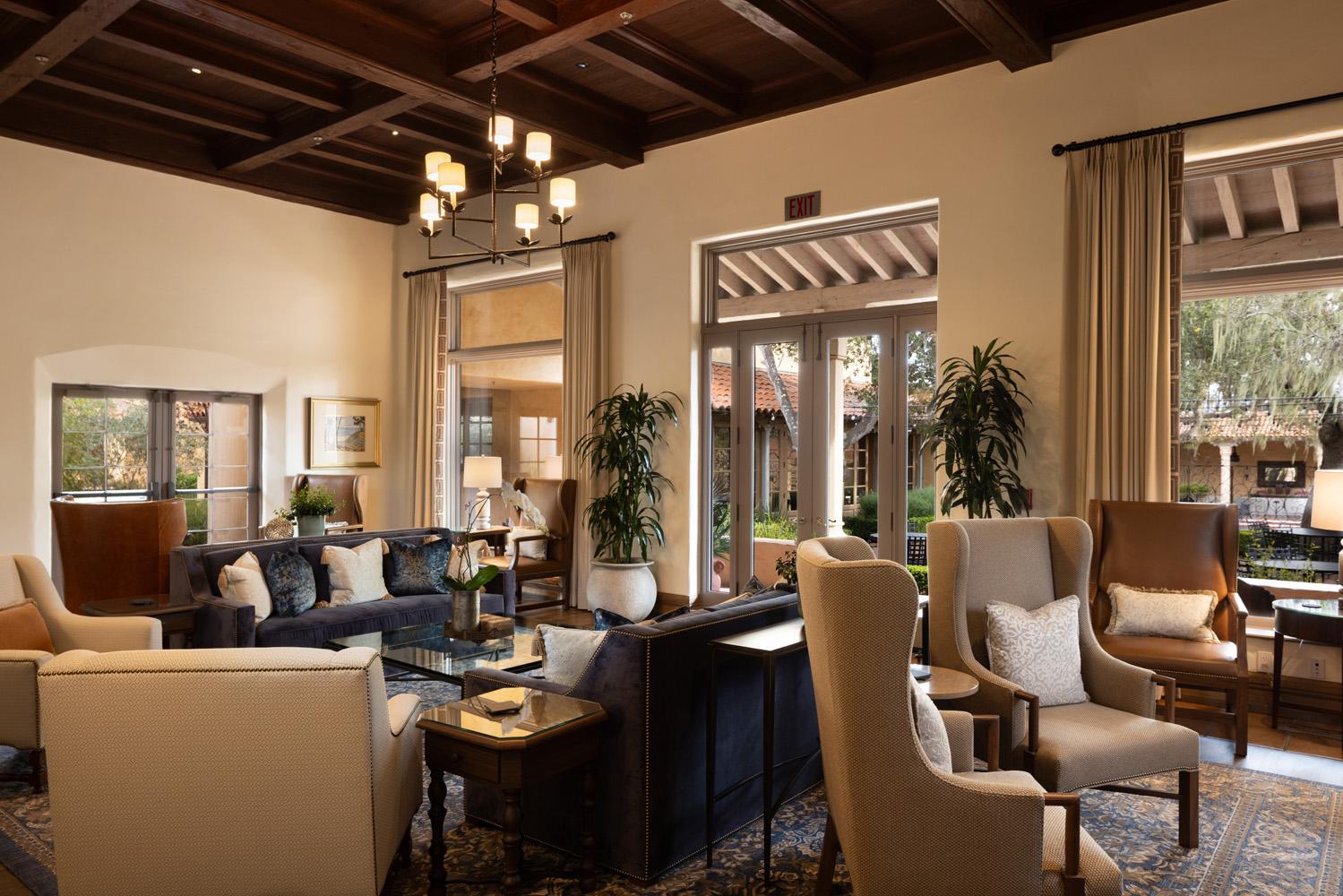 Deluxe Spa Rooms
