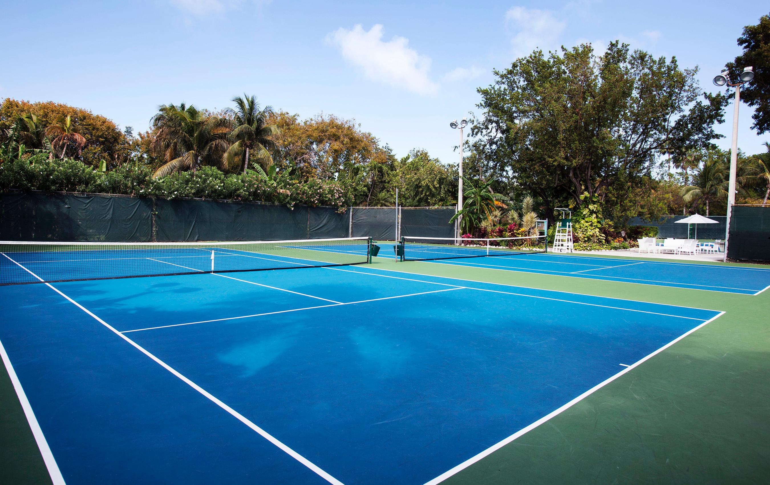Cheeca Lodge & Spa Resort Grounds