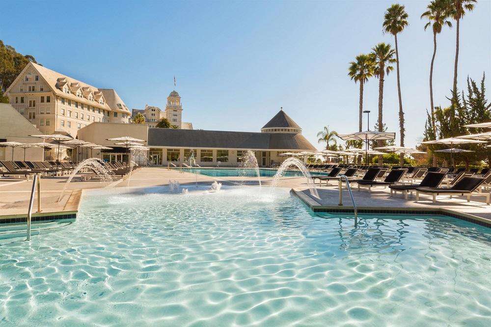 Claremont Resort & Club Resort Grounds