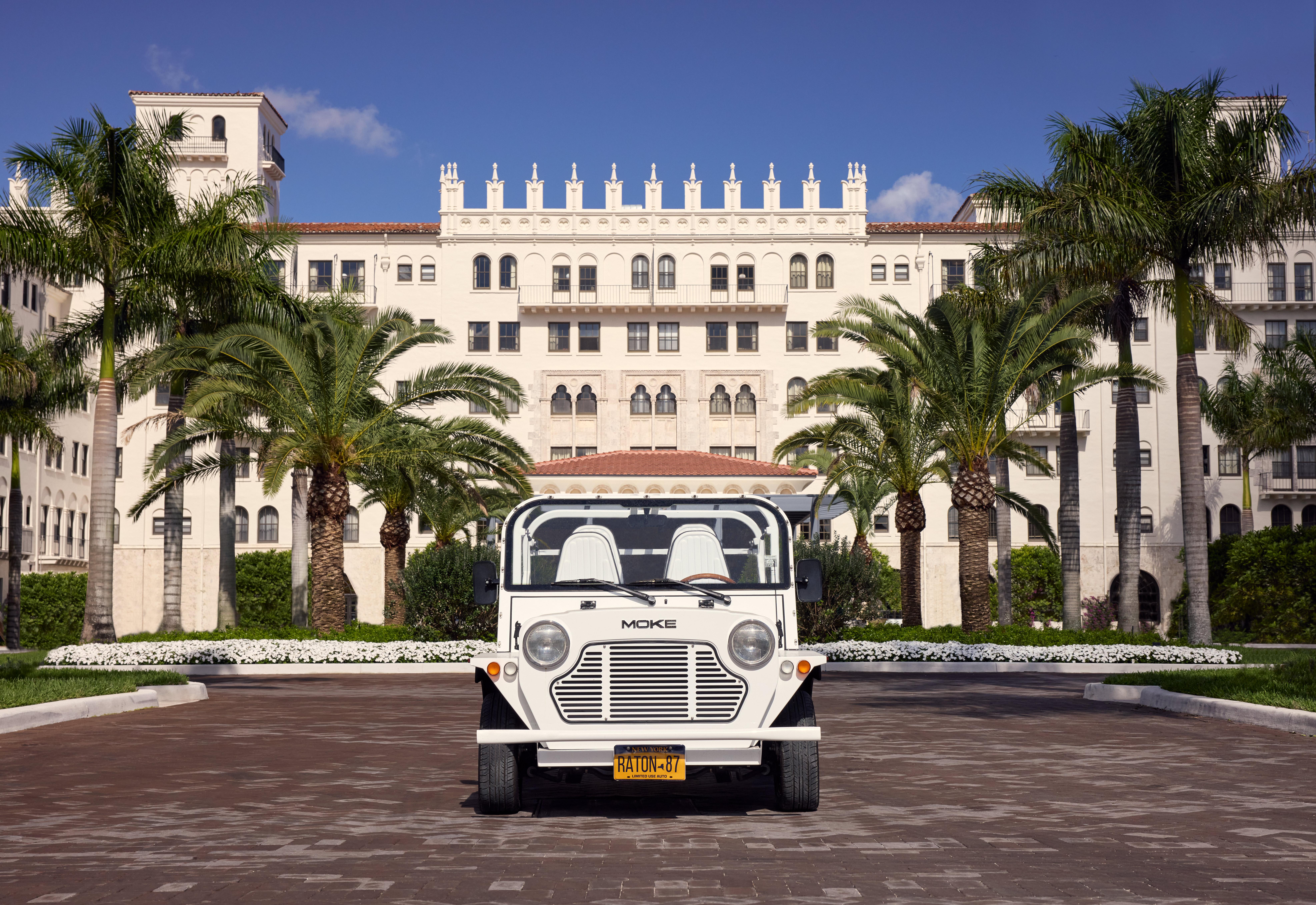 Cloister at The Boca Raton Suite