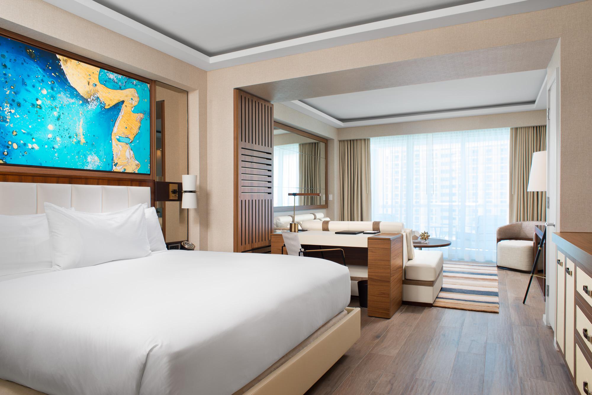 Conrad Fort Lauderdale Beach Suite