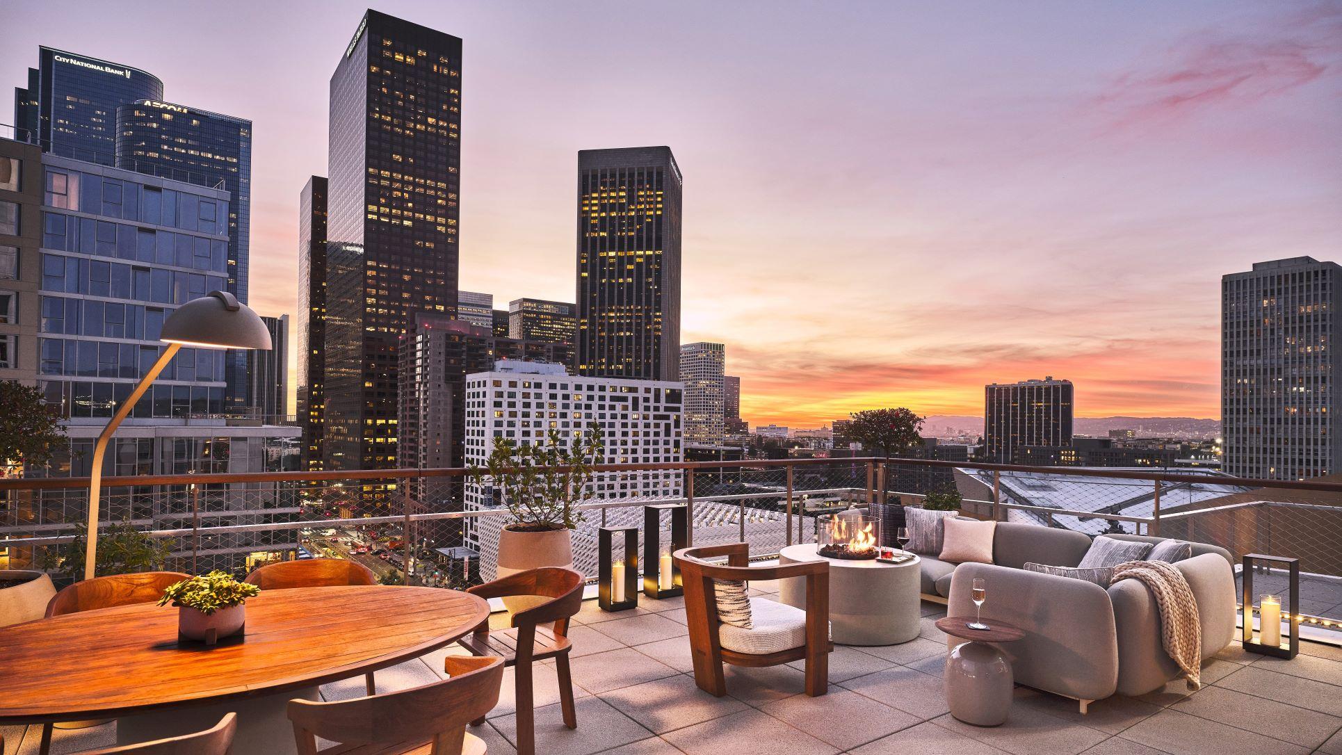 Conrad Los Angeles