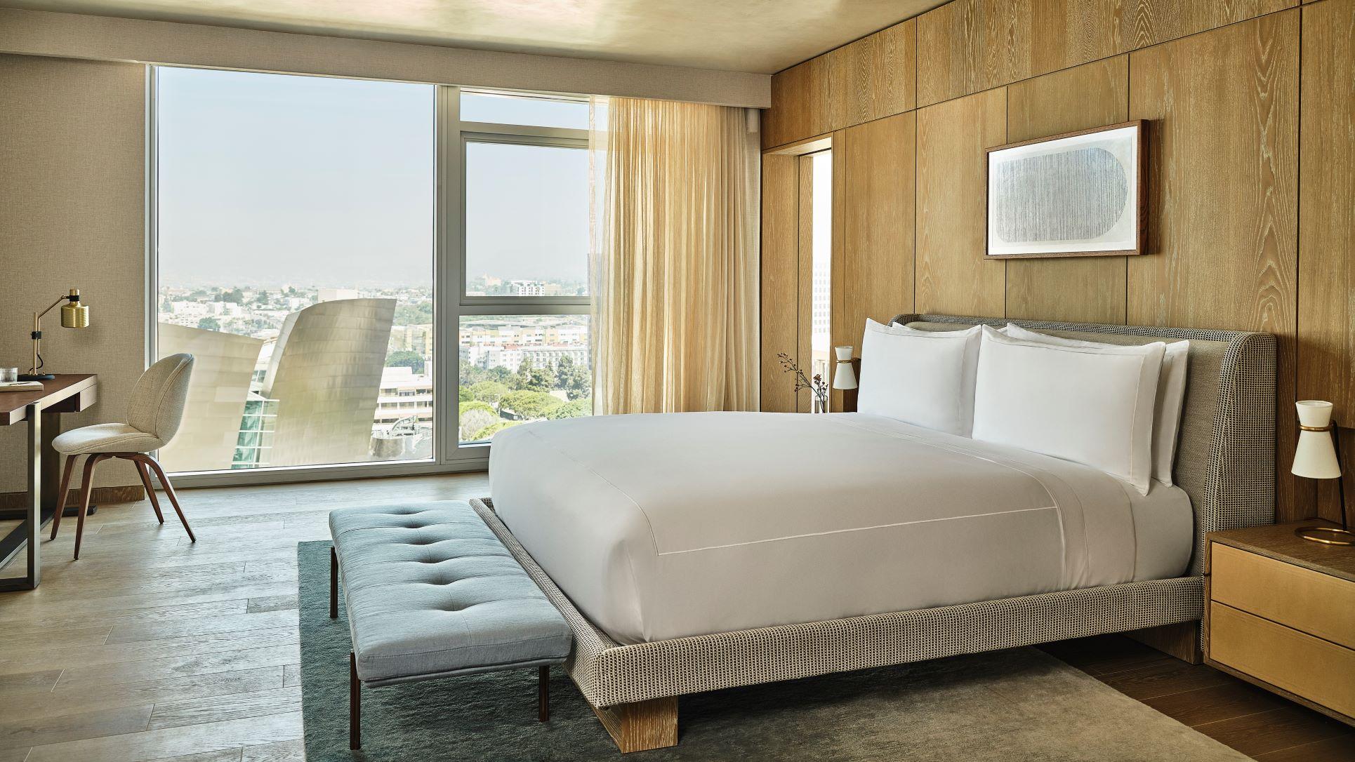 Conrad Los Angeles Suite