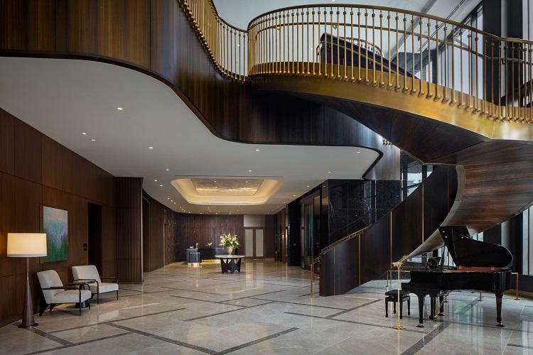 Conrad Nashville Suite