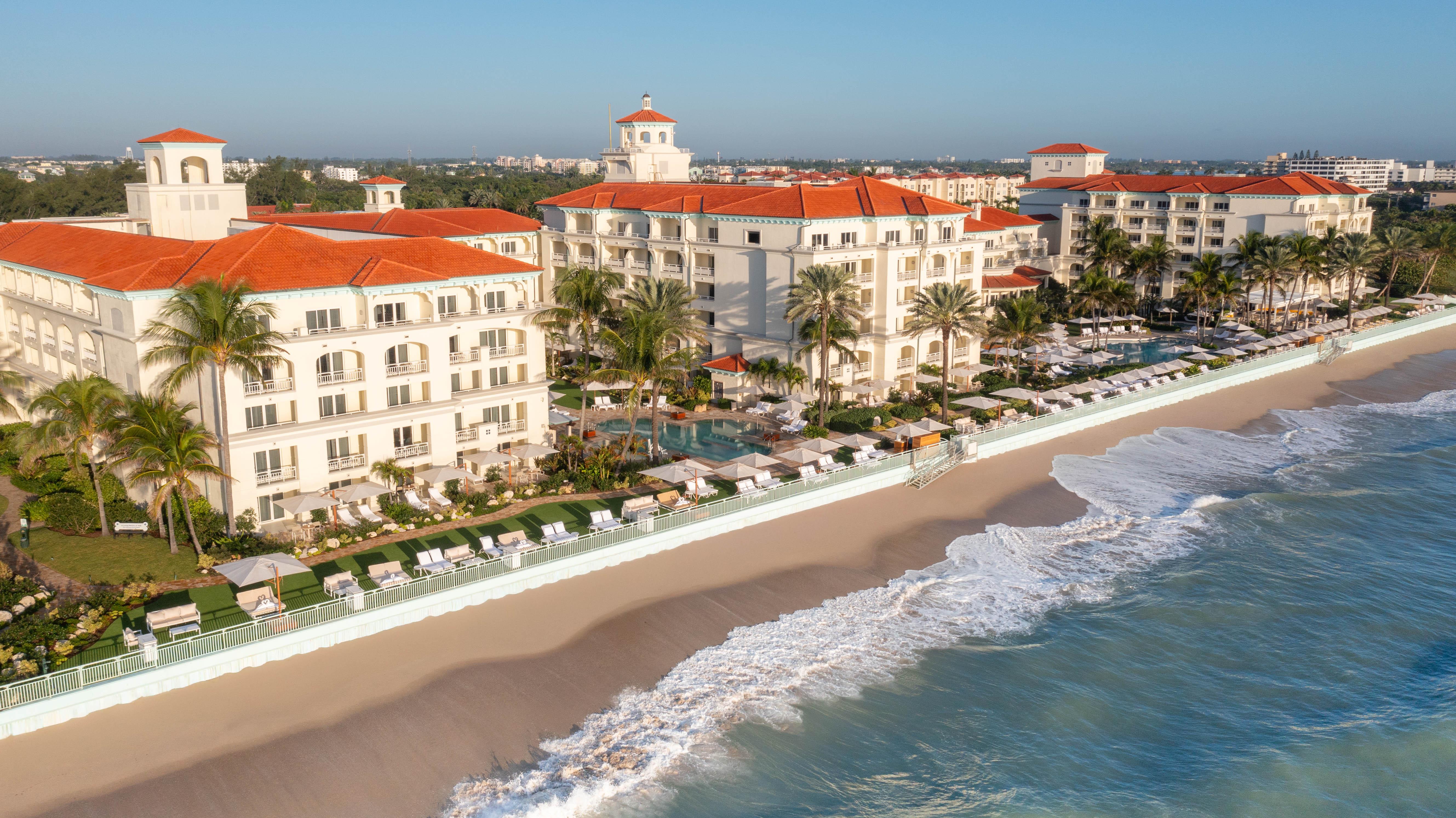 Eau Resort & Spa Palm Beach