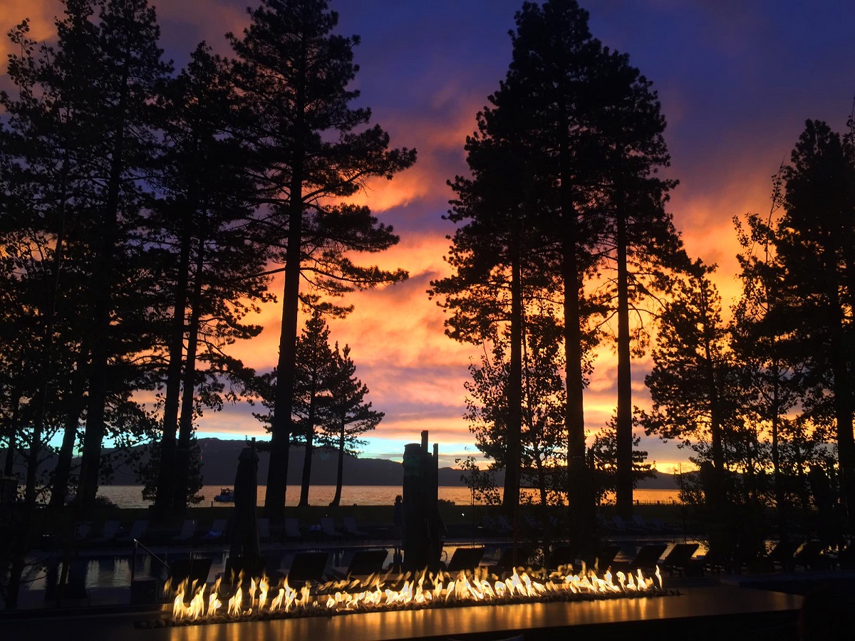 Edgewood Tahoe Suite